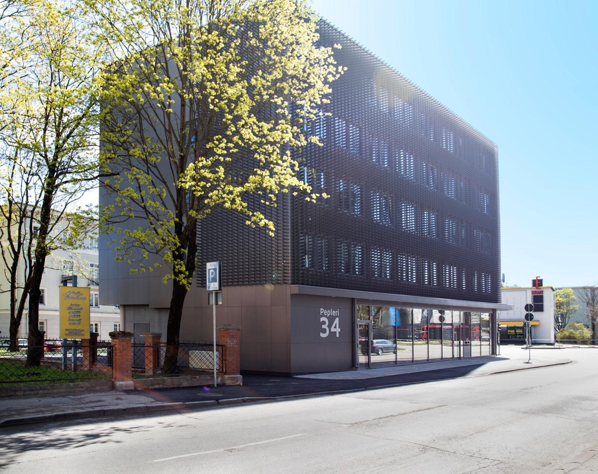Pepleri Studio 29 Tartu Zewnętrze zdjęcie