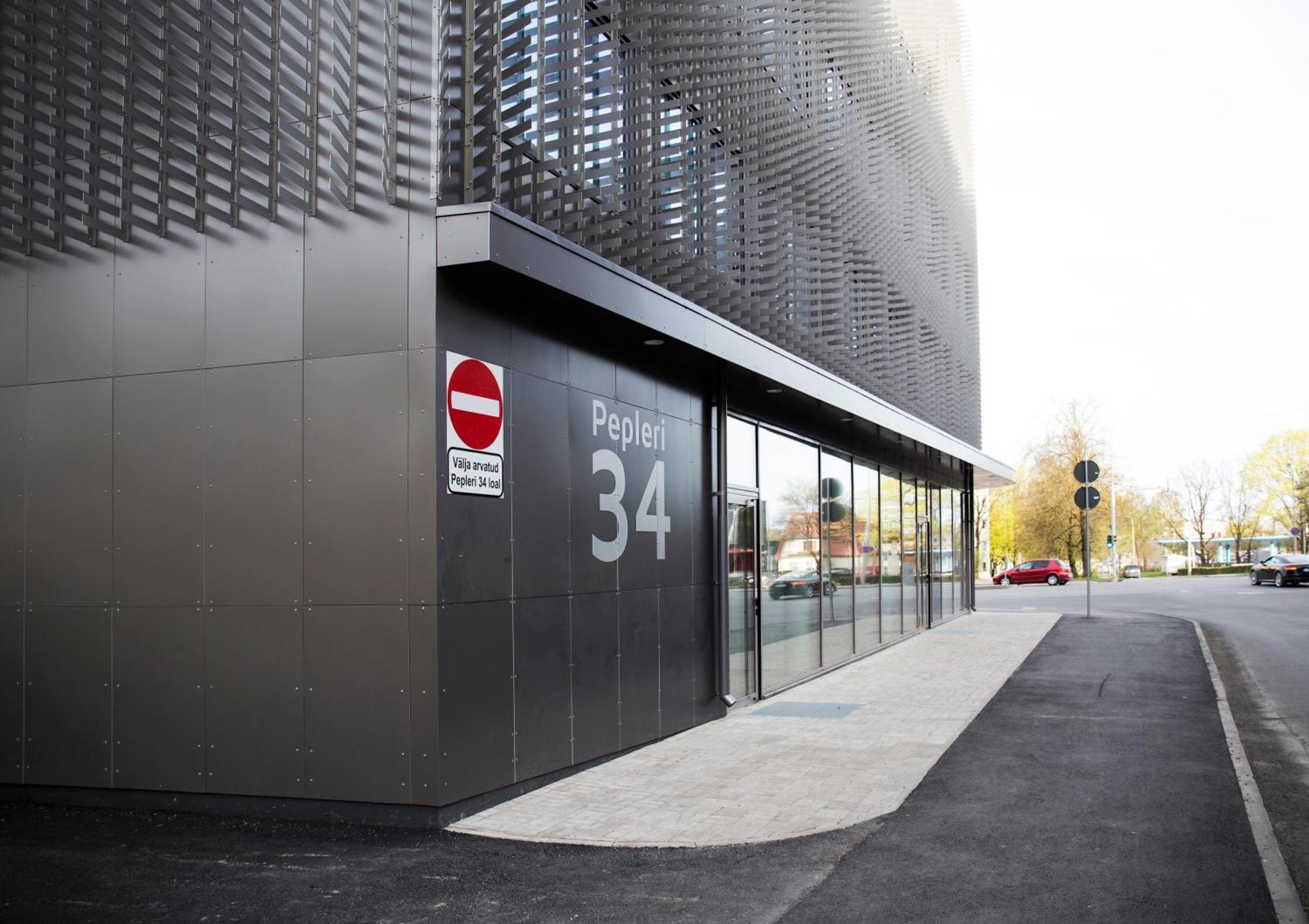 Pepleri Studio 29 Tartu Zewnętrze zdjęcie